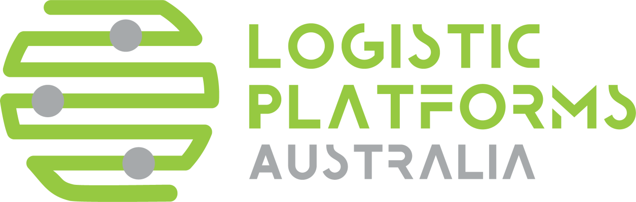 Logistic Platforms Australia - Primary Logo
