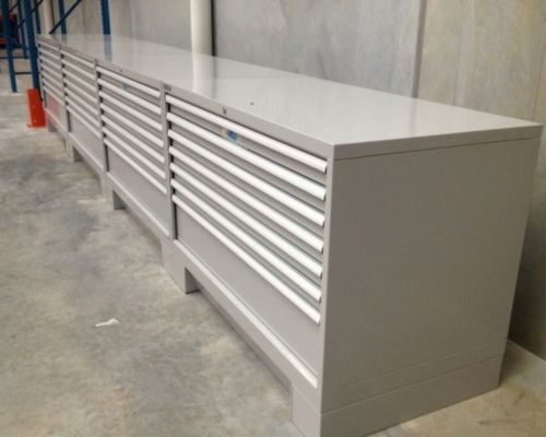 Rackman High Density Cabinet 6