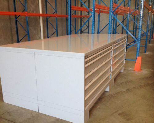 Rackman High Density Cabinet 7